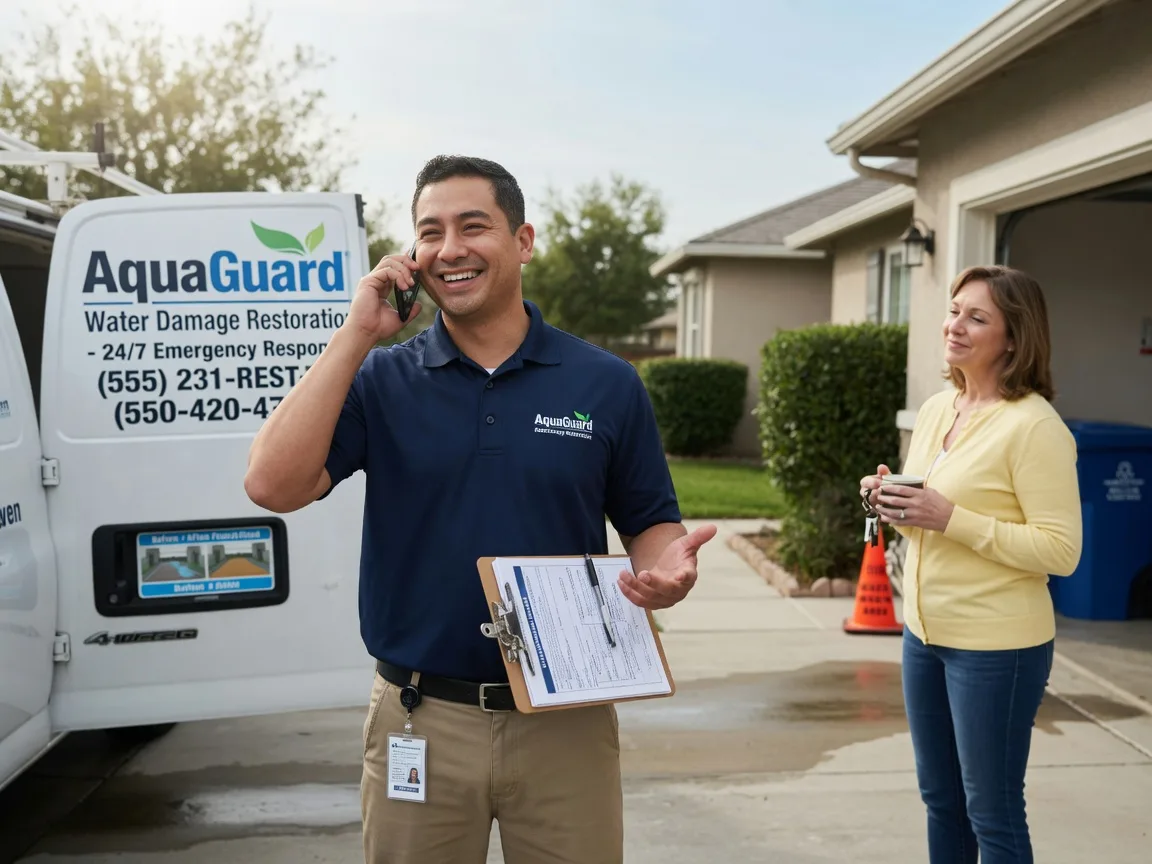Water Damage Restoration Carney, MI FAQs